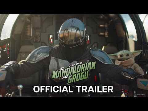 Star Wars: The Mandalorian and Grogu - trailer 1