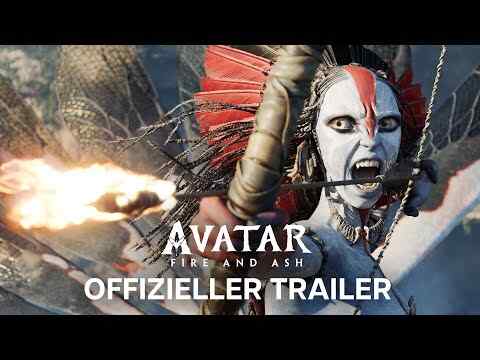Avatar 3: Fire and Ash - trailer 2
