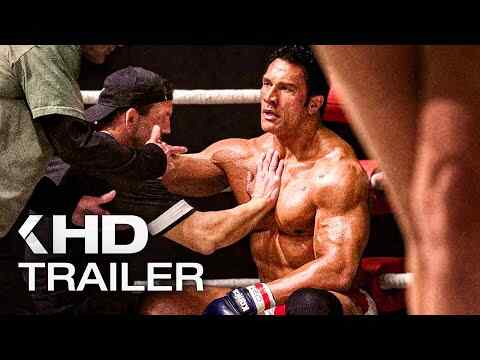 The Smashing Machine - trailer 1