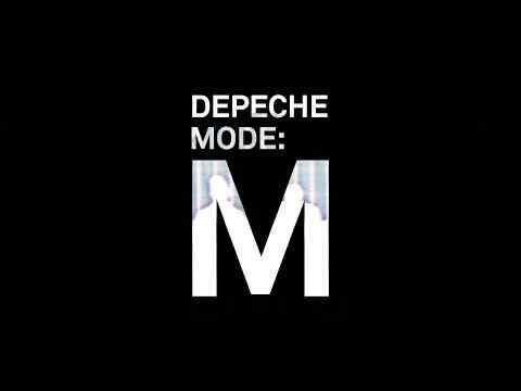 Depeche Mode: M - trailer 1