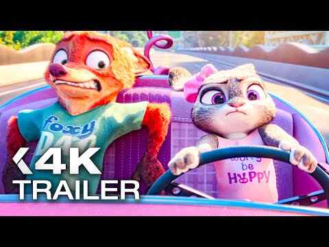 Zoomania 2 - trailer 2