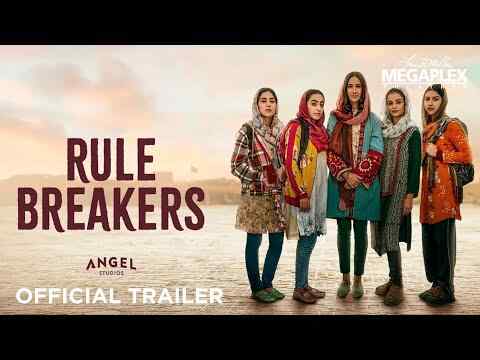 Rule Breakers - trailer 1