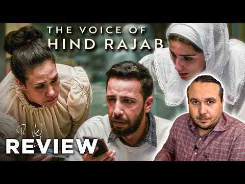 Die Stimme von Hind Rajab - Robert Hofmann Kritik Review
