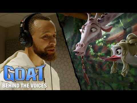 GOAT - Behind the Voices