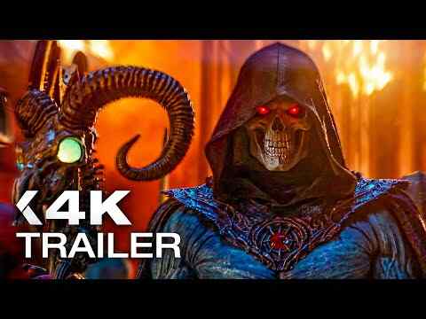 Masters of the Universe - trailer 1