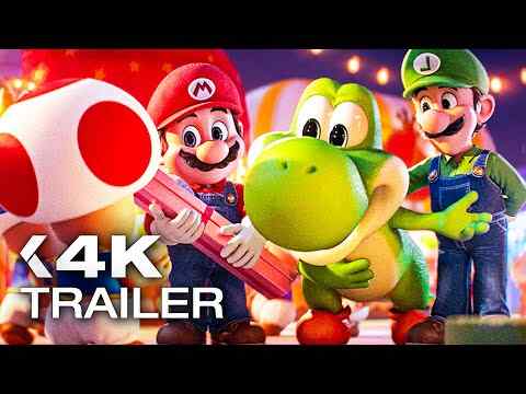 Der Super Mario Galaxy Film - trailer 2