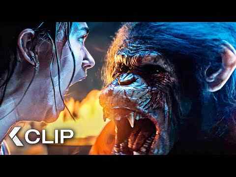 Primate - TV Spot & Trailer