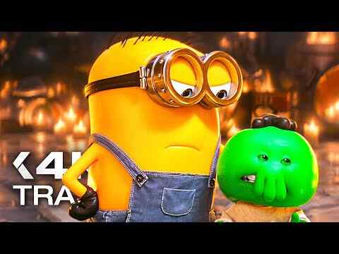 Minions 3 - trailer 1