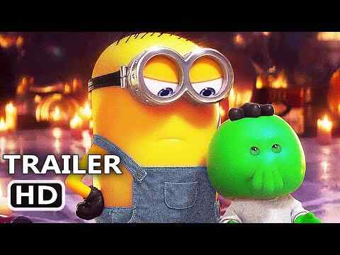 Minions & Monsters - trailer 1