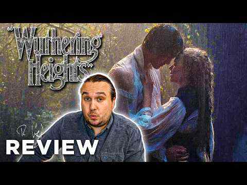 Wuthering Heights: Sturmhöhe - Robert Hofmann Kritik Review