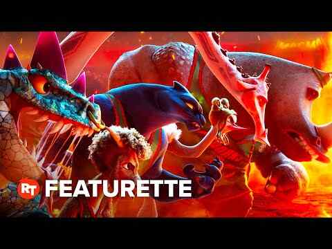GOAT - Featurette - Meet the Team