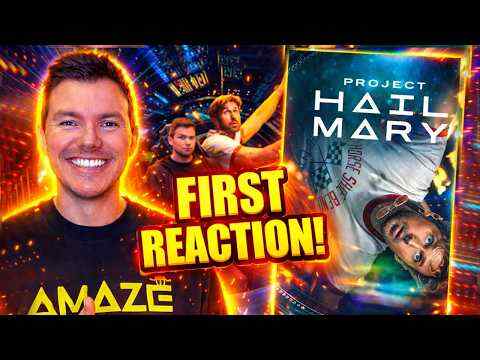 Project Hail Mary - Flick Pick Movie Review