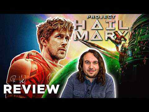 Der Astronaut - Project Hail Mary - Robert Hofmann Kritik Review