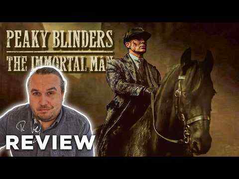 Peaky Blinders: The Immortal Man - Robert Hofmann Kritik Review