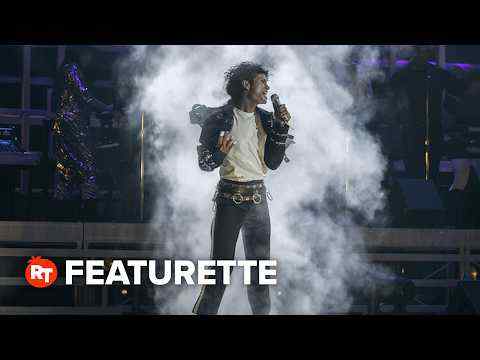 Michael - Jaafar Jackson Interview