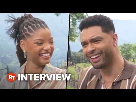 You & Me & Tuscany - Halle Bailey & Regé-Jean Page Interview