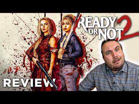Ready or Not 2 - Robert Hofmann Kritik Review
