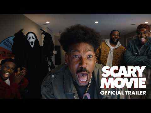 Scary Movie - trailer 1