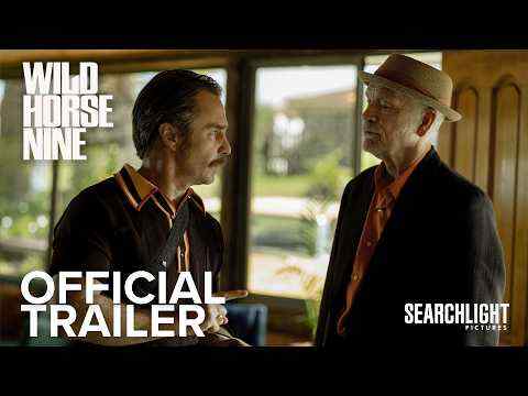 Wild Horse Nine - trailer 1