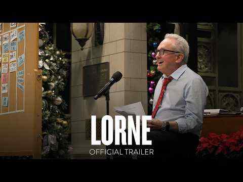 Lorne - trailer 1