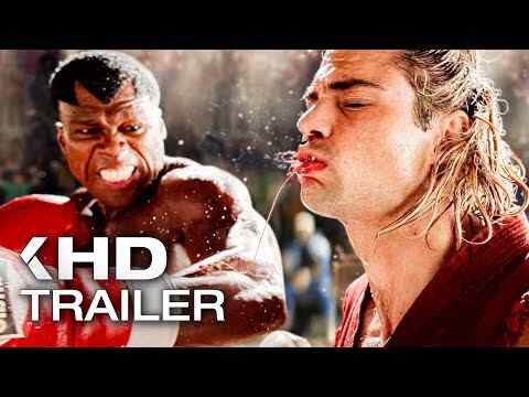 Street Fighter - trailer 1