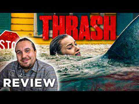 Thrash - Robert Hofmann Kritik Review