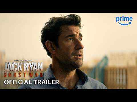 Jack Ryan: Ghost War - trailer 1