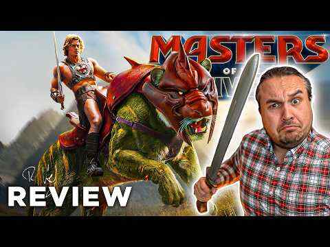 Masters of the Universe - Robert Hofmann Kritik Review