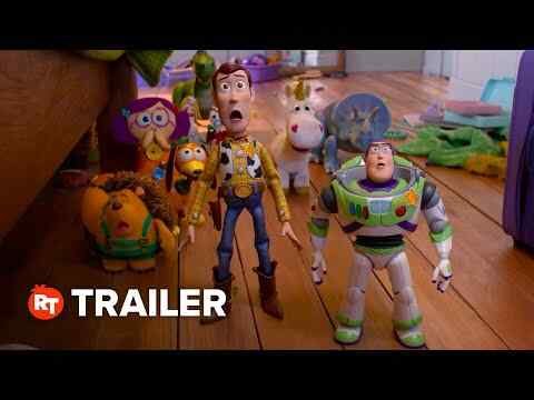 Toy Story 5 - trailer 3