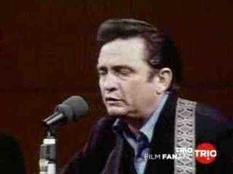 Johnny Cash in San Quentin - trailer