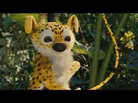 Sur la piste du Marsupilami - trailer