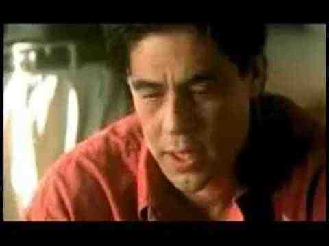 Traffic - trailer