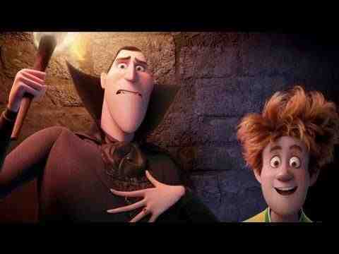 Hotel Transylvania - trailer