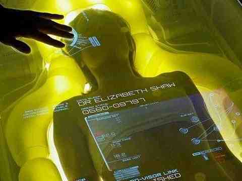 Prometheus - Dunkle Zeichen - trailer 3