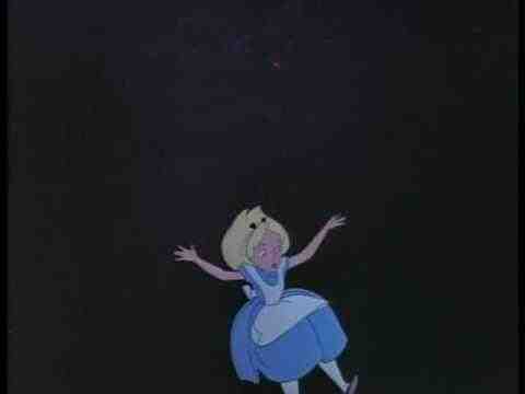Alice in Wonderland - trailer
