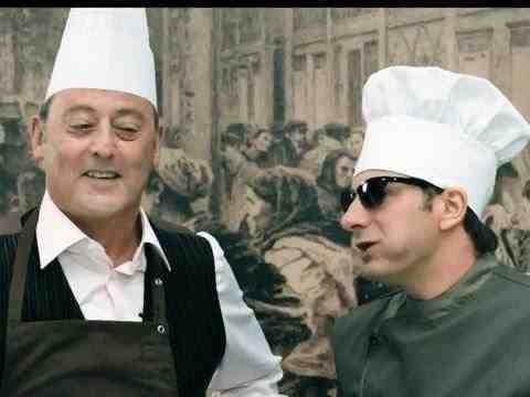 Kochen ist Chefsache - trailer