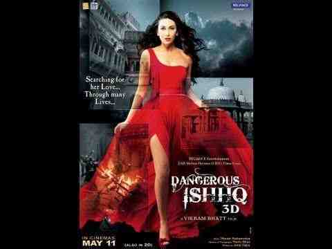 Dangerous Ishhq - trailer