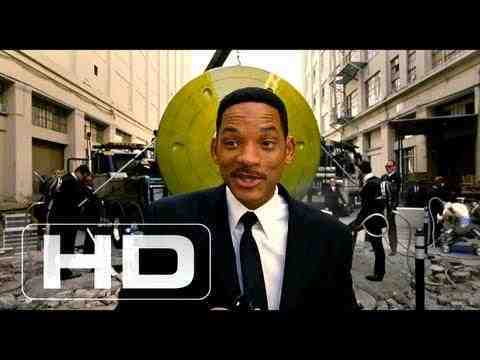 Men In Black 3 - Turn Your Cell Phone Off