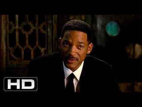 Men In Black 3 - Spiky Bulba - Fight Scene