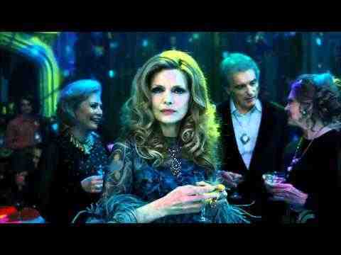 Dark Shadows: Tim Burton - The Man Behind The Shadows Featurette