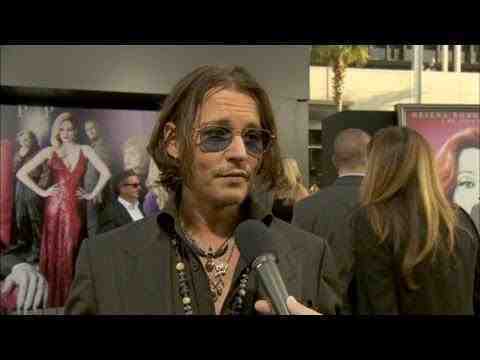 Dark Shadows - Premiere