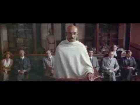 Gandhi - trailer