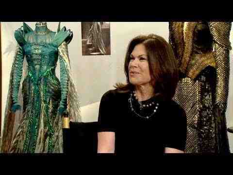 Snow White and the Huntsman - Colleen Atwood Interview