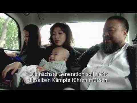 Ai Weiwei: Never Sorry - trailer