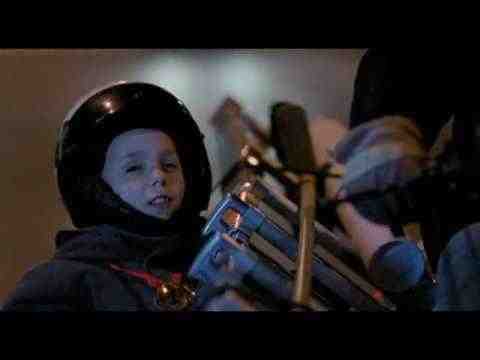 Hodder rettet die Welt - trailer