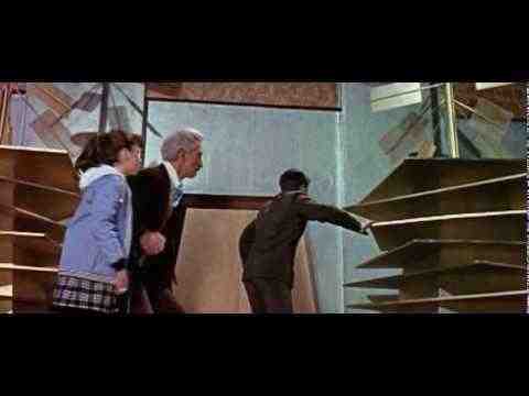 Dr. Who and the Daleks - trailer