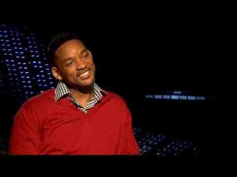 Men in Black 3 - Will Smith Interview
