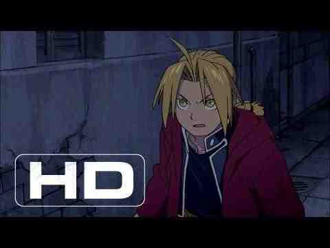 Fullmetal Alchemist : The Sacred Star of Milos - trailer