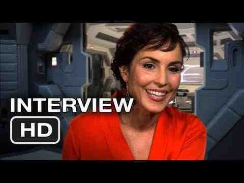 Prometheus - Noomi Repace Interview