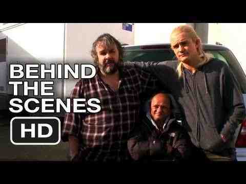 The Hobbit - Production Video